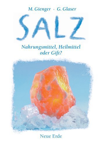 Salz - M. Gienger & G.Glaser